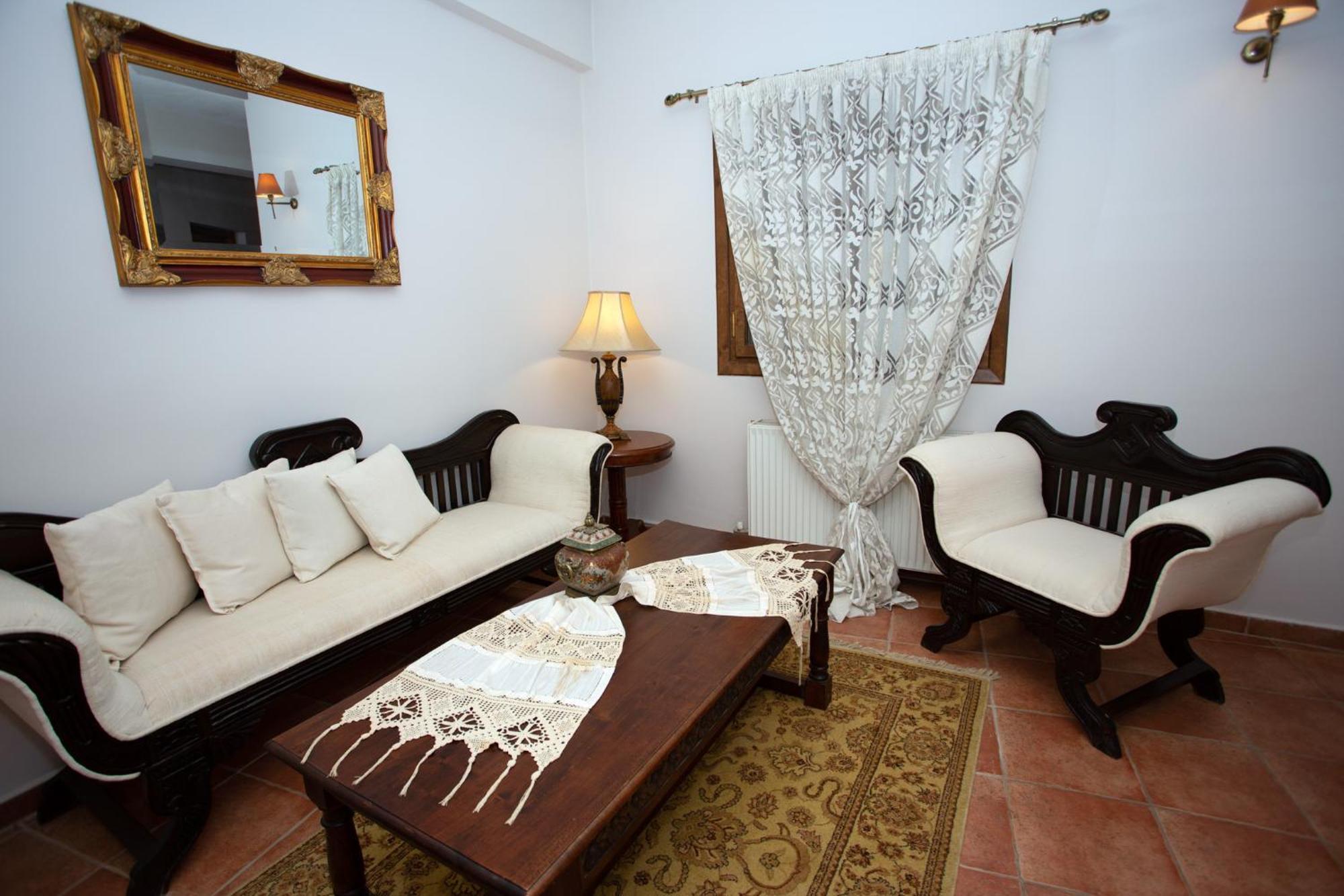 Archontiko Fiamegou Hotel&Spa Synikia Mesi Trikalon Dış mekan fotoğraf