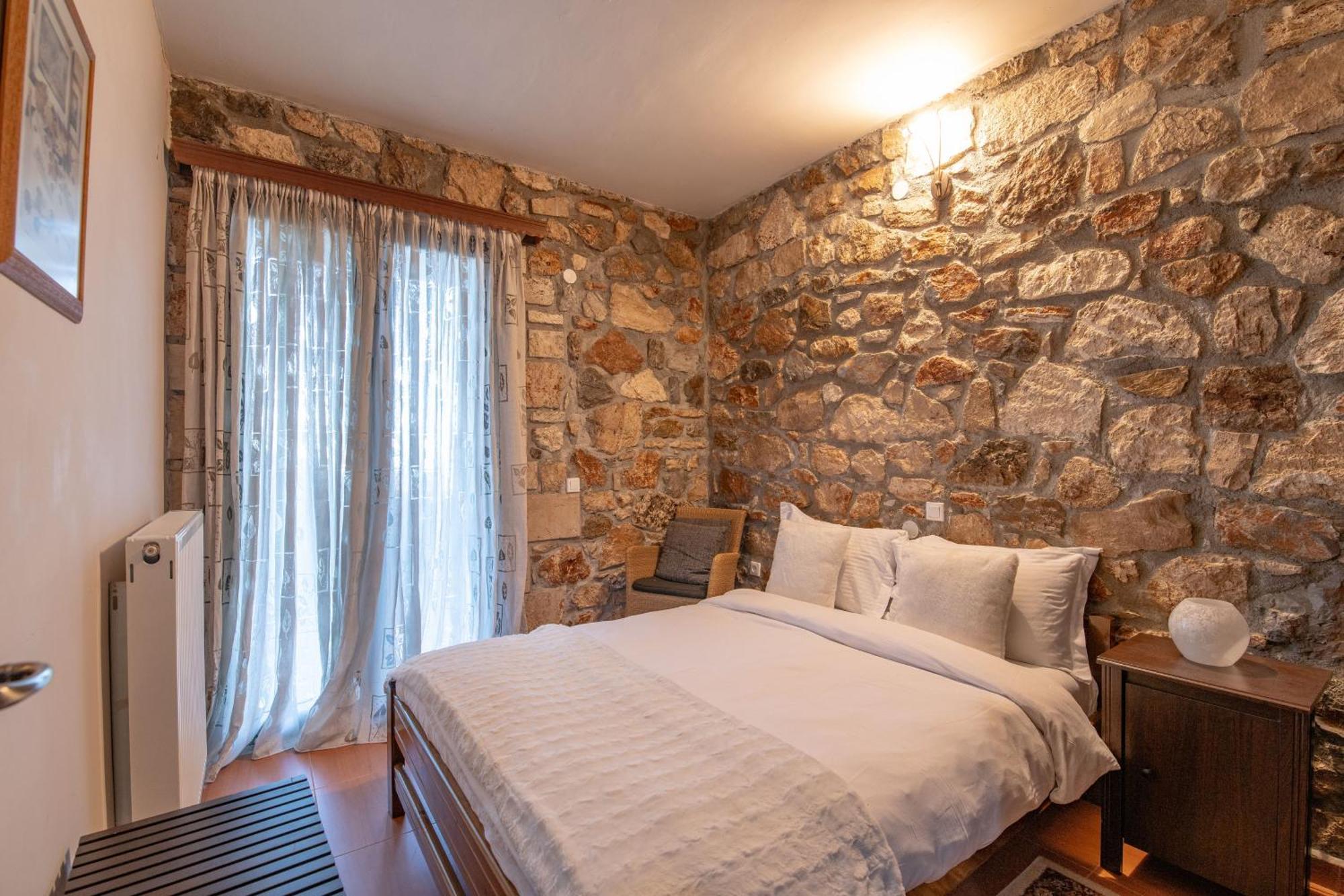 Archontiko Fiamegou Hotel&Spa Synikia Mesi Trikalon Dış mekan fotoğraf