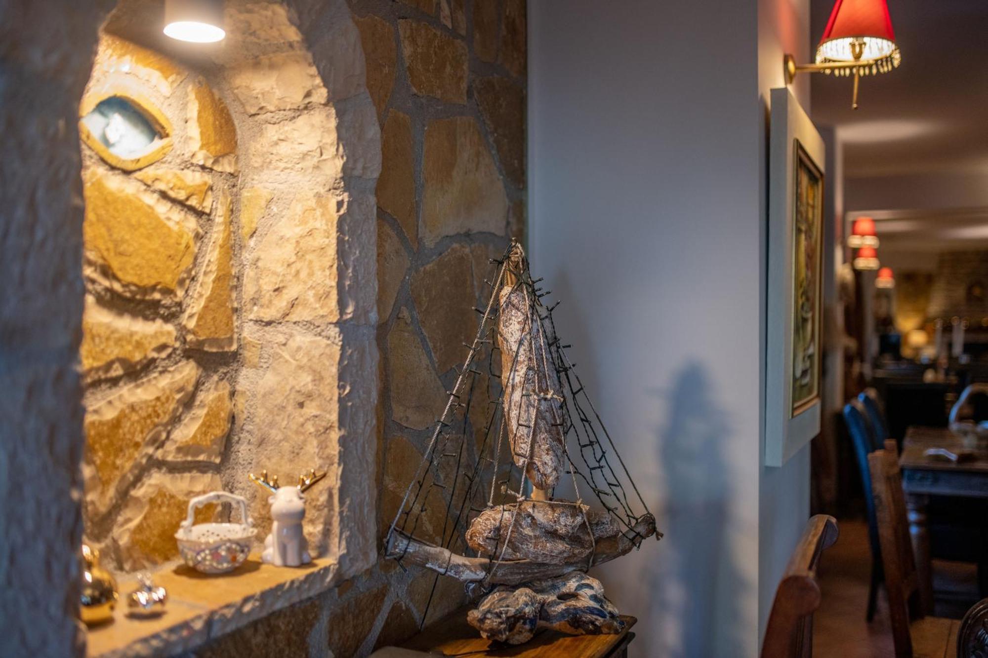 Archontiko Fiamegou Hotel&Spa Synikia Mesi Trikalon Dış mekan fotoğraf