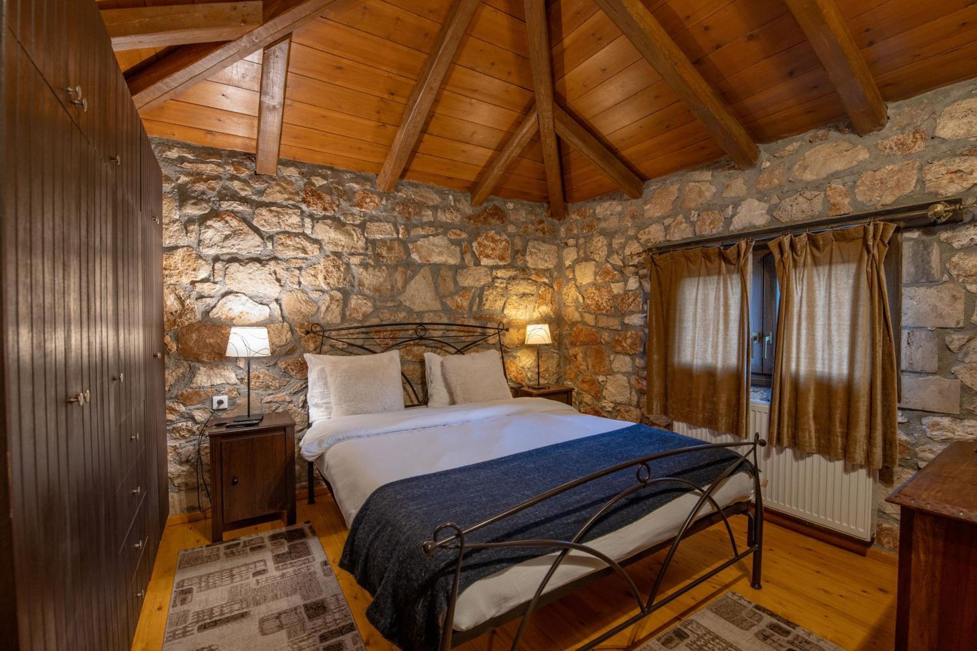 Archontiko Fiamegou Hotel&Spa Synikia Mesi Trikalon Dış mekan fotoğraf