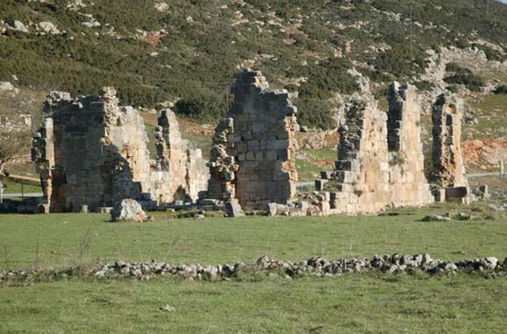 Archontiko Fiamegou Hotel&Spa Synikia Mesi Trikalon Dış mekan fotoğraf